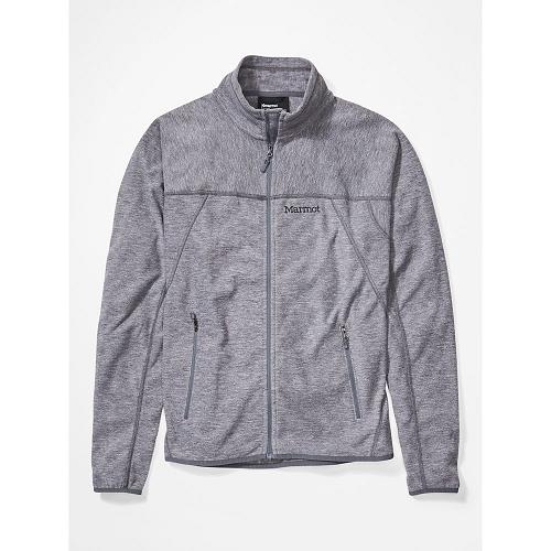 Marmot Pisgah Fleece For Mens Grey APN601382